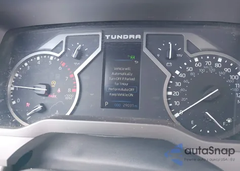 2023 Toyota Tundra Limited from USA, damaged, VIN 5TFJA5DB7PX067044